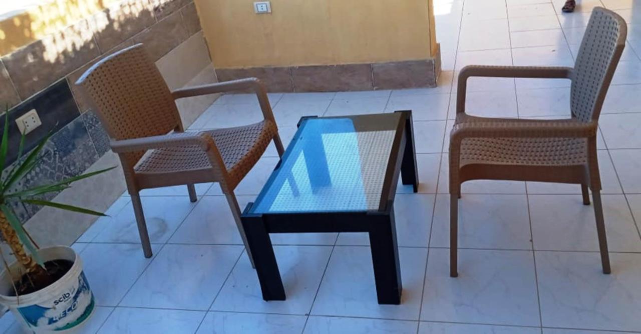 Apartament Mama Africa Hurghada Zewnętrze zdjęcie
