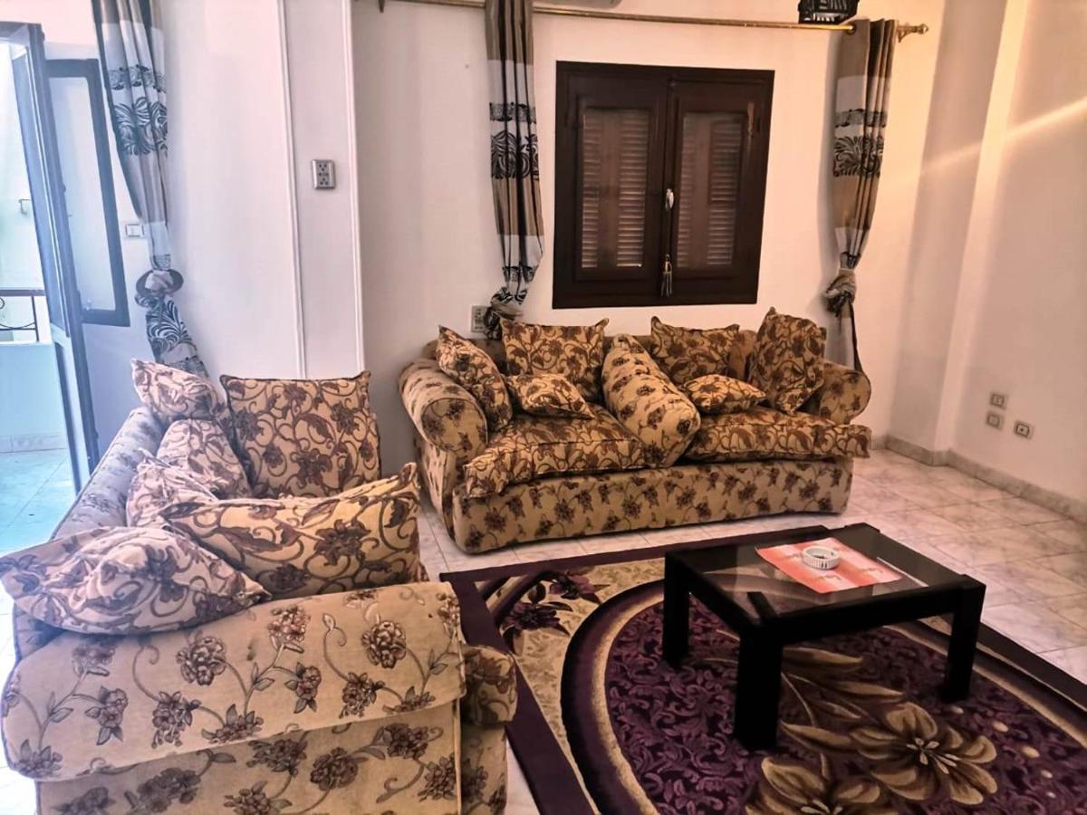 Apartament Mama Africa Hurghada Zewnętrze zdjęcie