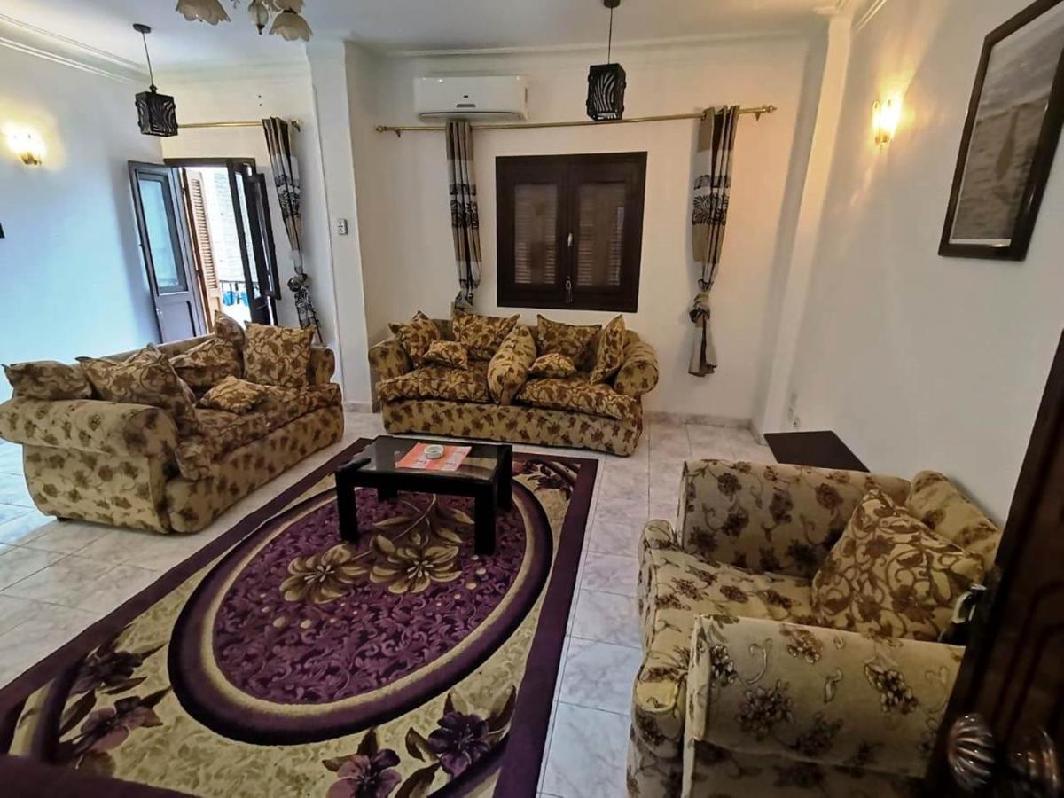 Apartament Mama Africa Hurghada Zewnętrze zdjęcie
