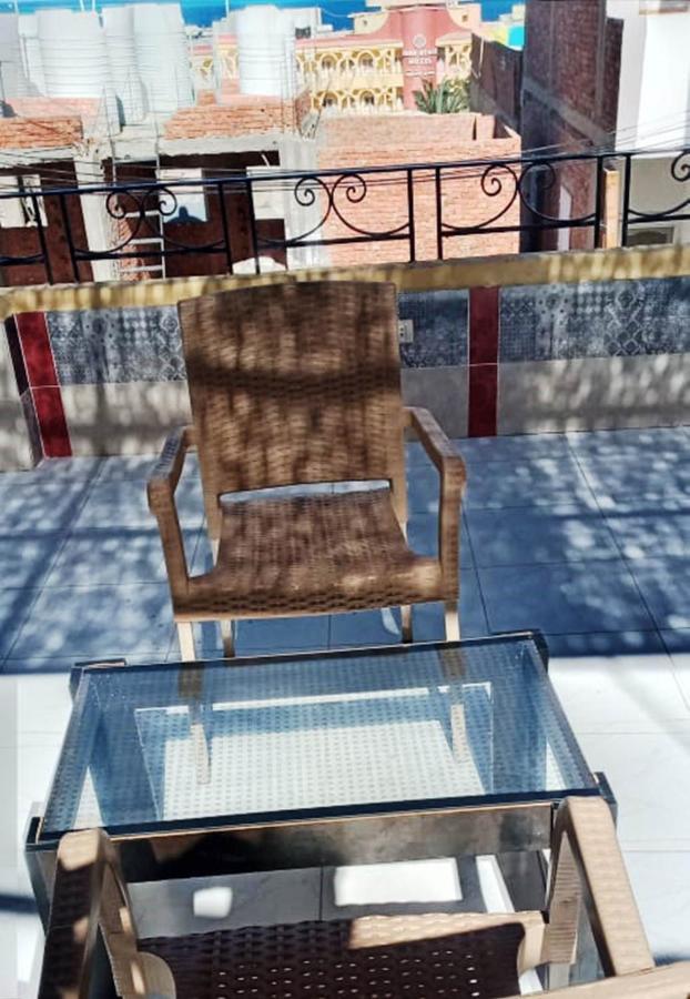 Apartament Mama Africa Hurghada Zewnętrze zdjęcie