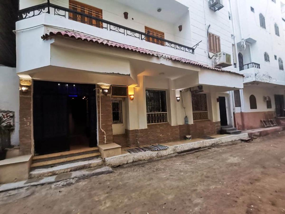 Apartament Mama Africa Hurghada Zewnętrze zdjęcie
