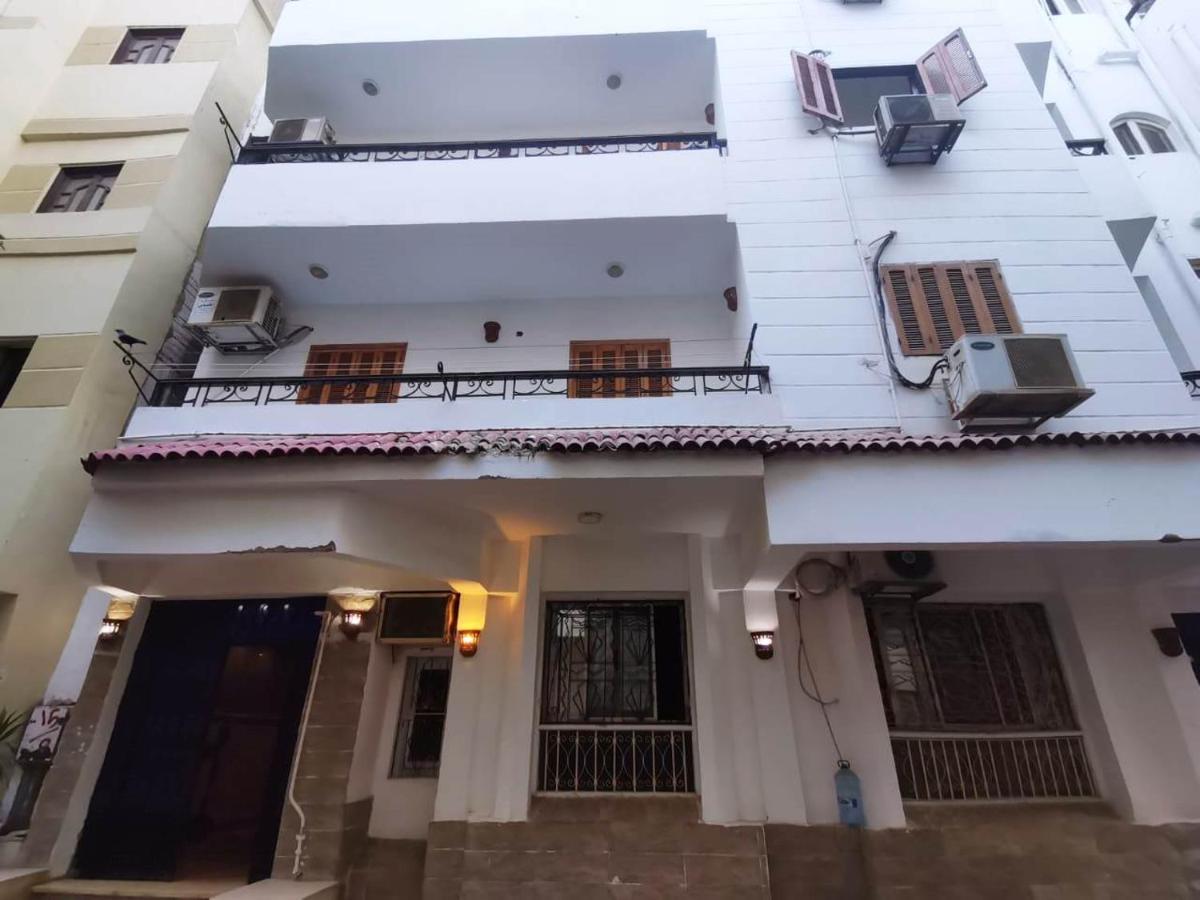 Apartament Mama Africa Hurghada Zewnętrze zdjęcie