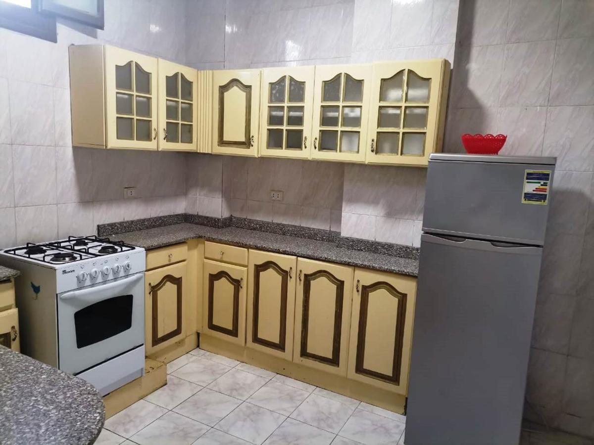 Apartament Mama Africa Hurghada Zewnętrze zdjęcie