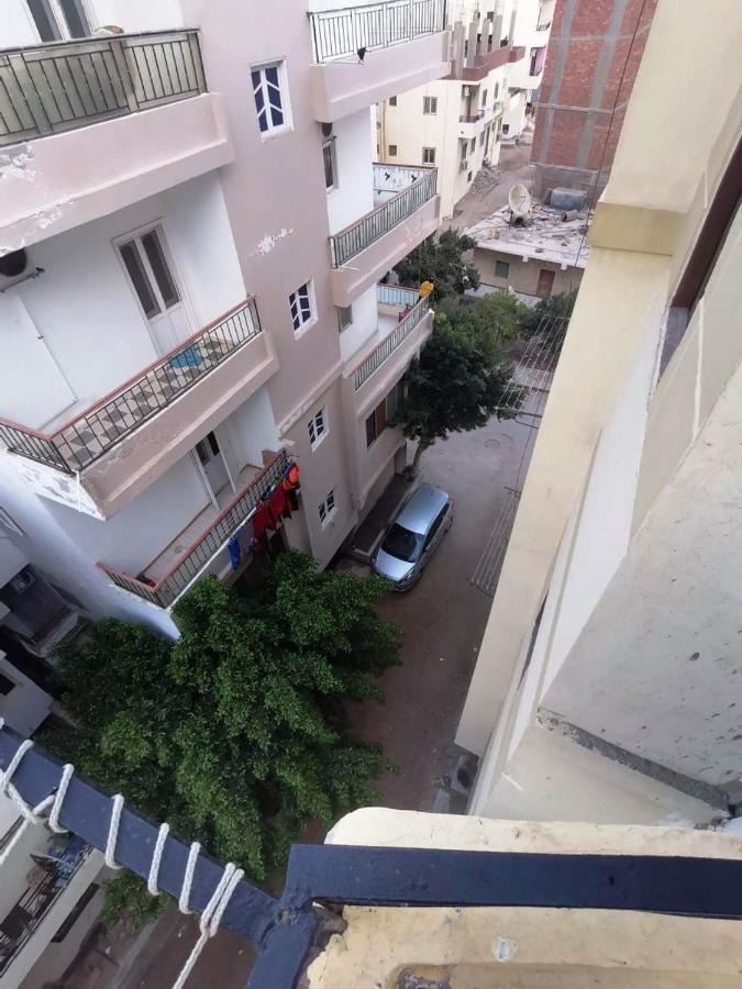 Apartament Mama Africa Hurghada Zewnętrze zdjęcie