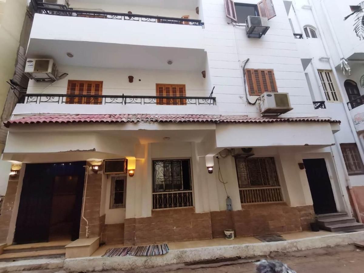 Apartament Mama Africa Hurghada Zewnętrze zdjęcie
