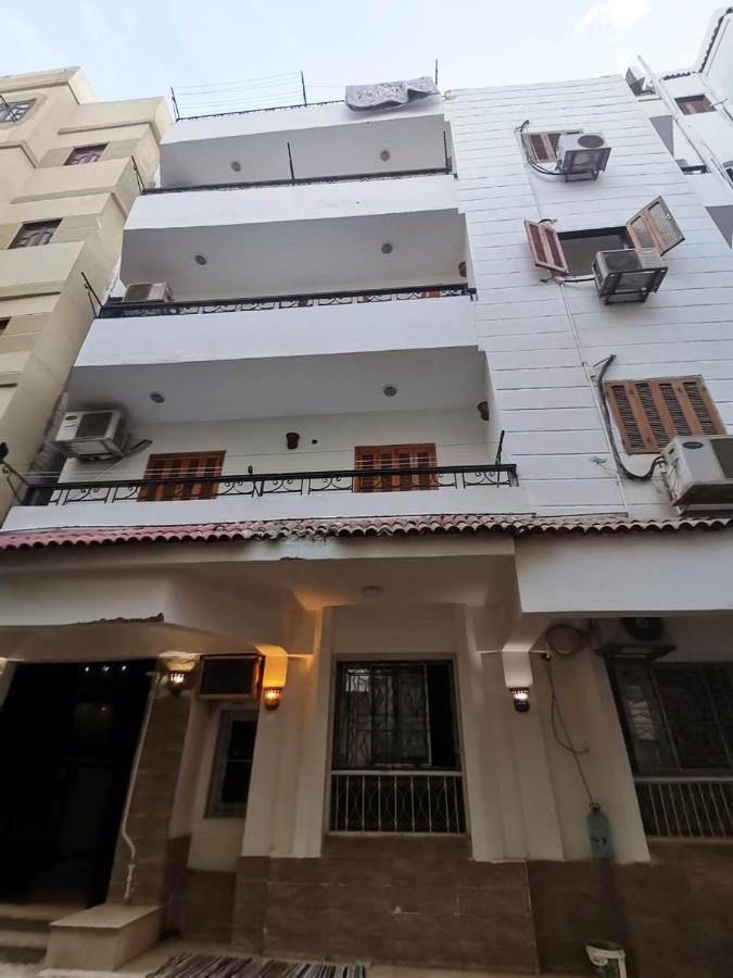 Apartament Mama Africa Hurghada Zewnętrze zdjęcie