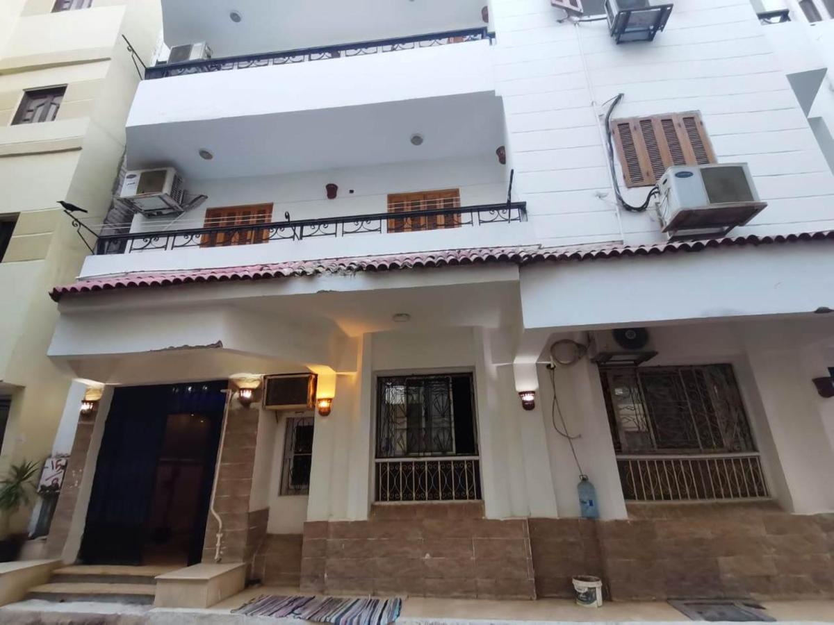 Apartament Mama Africa Hurghada Zewnętrze zdjęcie