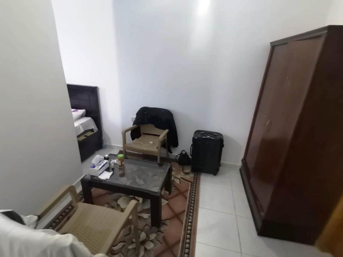 Apartament Mama Africa Hurghada Zewnętrze zdjęcie