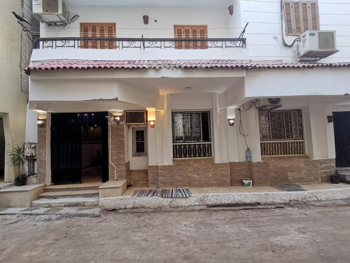 Apartament Mama Africa Hurghada Zewnętrze zdjęcie