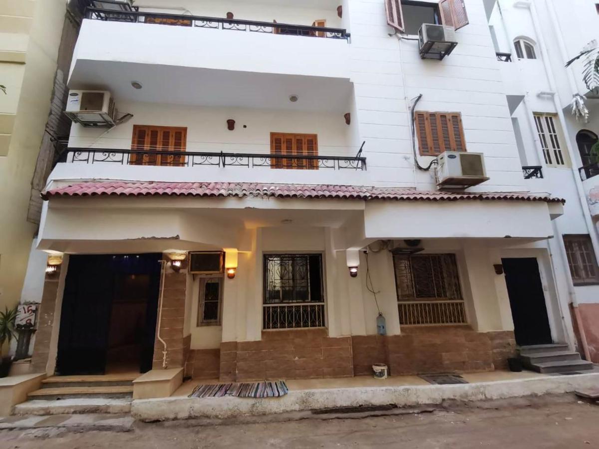 Apartament Mama Africa Hurghada Zewnętrze zdjęcie