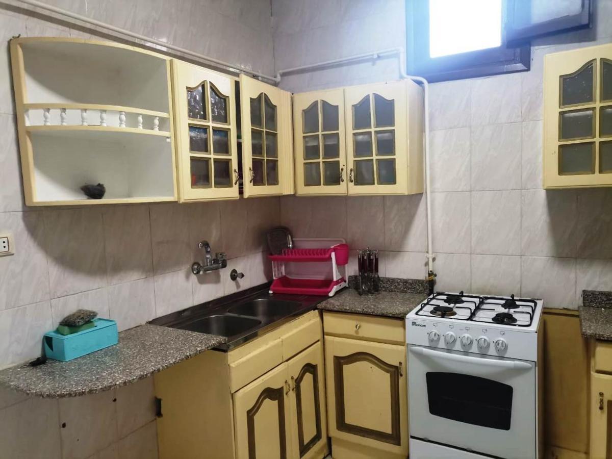 Apartament Mama Africa Hurghada Zewnętrze zdjęcie